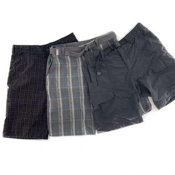 The North Face Other - BLUE GEAR, DICKIES, NORTHFACE 3 Men Shorts #BC11